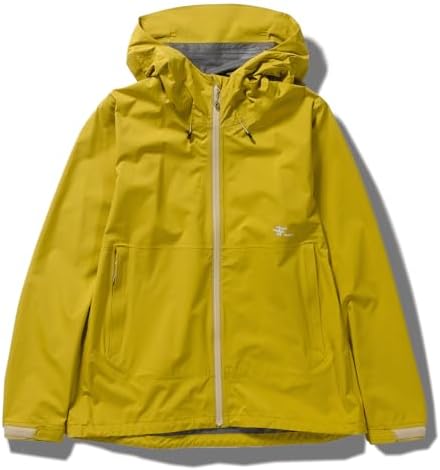 Amazon.co.jp: Foxfire 8213393 Women's Rain Trek Jacket, gold
